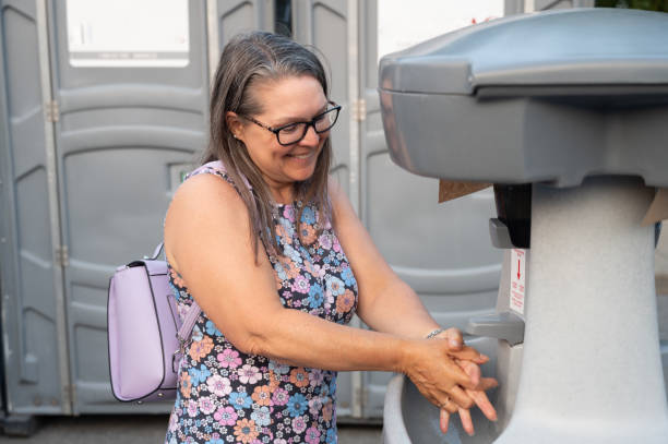 Portable Toilet Options We Offer in Desoto, TX